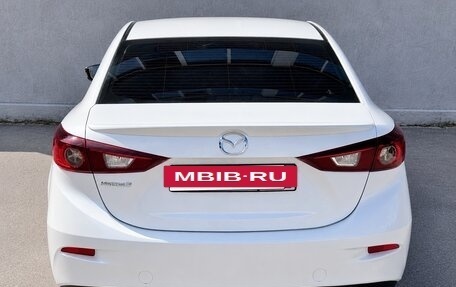 Mazda 3, 2014 год, 1 070 000 рублей, 4 фотография