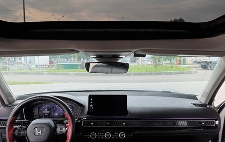 Honda Civic, 2021 год, 2 600 000 рублей, 9 фотография