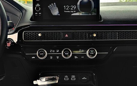Honda Civic, 2021 год, 2 600 000 рублей, 8 фотография