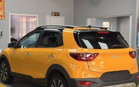 KIA Stonic, 2021 год, 1 280 000 рублей, 4 фотография