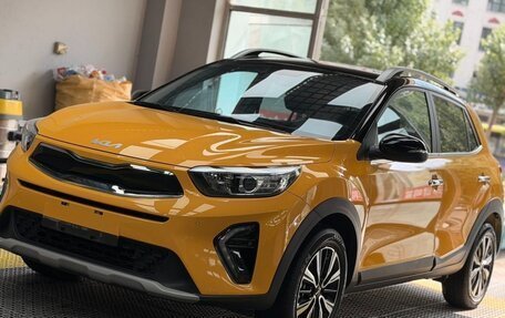 KIA Stonic, 2021 год, 1 280 000 рублей, 3 фотография
