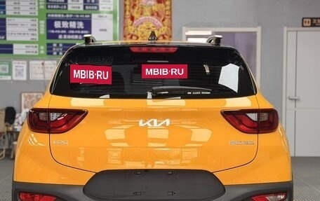 KIA Stonic, 2021 год, 1 280 000 рублей, 5 фотография