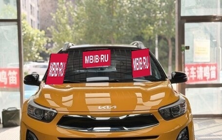 KIA Stonic, 2021 год, 1 280 000 рублей, 2 фотография