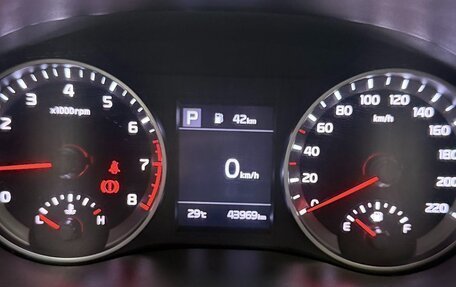 KIA Stonic, 2021 год, 1 280 000 рублей, 18 фотография