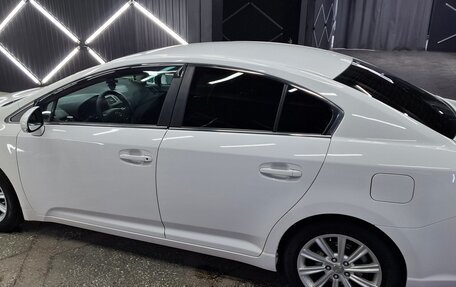 Toyota Avensis III рестайлинг, 2011 год, 1 045 000 рублей, 4 фотография