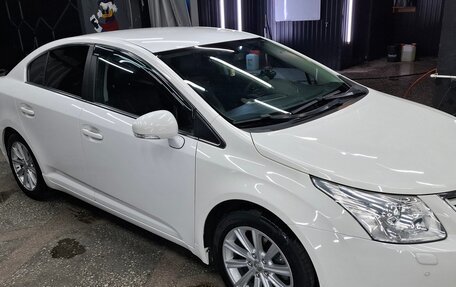 Toyota Avensis III рестайлинг, 2011 год, 1 045 000 рублей, 3 фотография