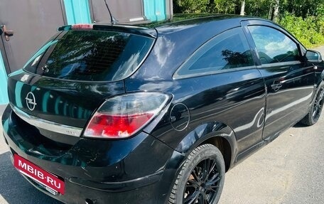 Opel Astra H, 2006 год, 189 000 рублей, 3 фотография