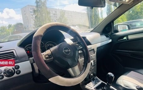 Opel Astra H, 2006 год, 189 000 рублей, 5 фотография