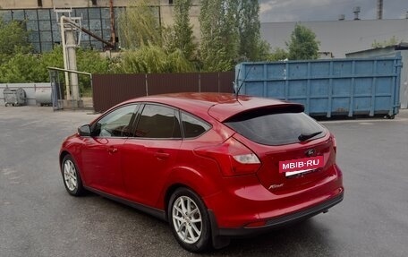 Ford Focus III, 2011 год, 750 000 рублей, 2 фотография