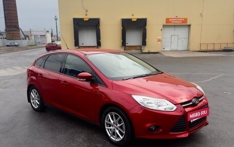 Ford Focus III, 2011 год, 750 000 рублей, 4 фотография