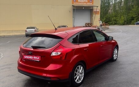 Ford Focus III, 2011 год, 750 000 рублей, 3 фотография