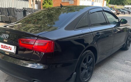 Audi A6, 2014 год, 1 800 000 рублей, 6 фотография