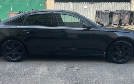 Audi A6, 2014 год, 1 800 000 рублей, 7 фотография