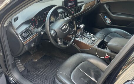 Audi A6, 2014 год, 1 800 000 рублей, 10 фотография
