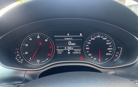 Audi A6, 2014 год, 1 800 000 рублей, 13 фотография