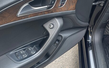 Audi A6, 2014 год, 1 800 000 рублей, 11 фотография