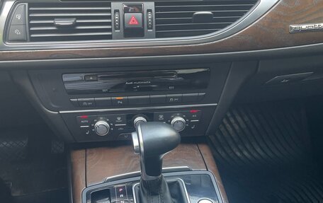 Audi A6, 2014 год, 1 800 000 рублей, 12 фотография