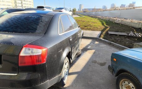 Audi A4, 2002 год, 310 000 рублей, 2 фотография