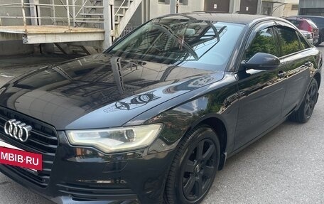 Audi A6, 2014 год, 1 800 000 рублей, 2 фотография