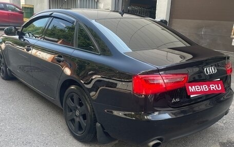 Audi A6, 2014 год, 1 800 000 рублей, 4 фотография