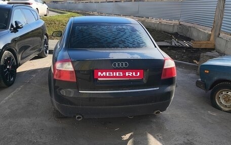 Audi A4, 2002 год, 310 000 рублей, 4 фотография