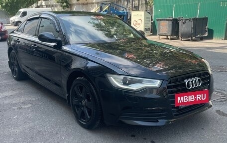 Audi A6, 2014 год, 1 800 000 рублей, 8 фотография