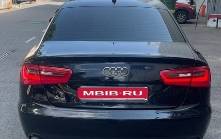 Audi A6, 2014 год, 1 800 000 рублей, 5 фотография