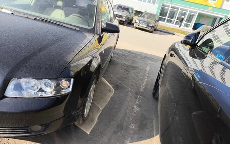 Audi A4, 2002 год, 310 000 рублей, 7 фотография