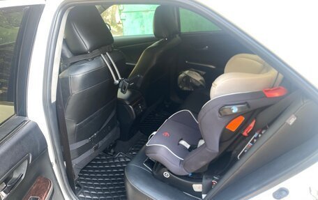 Toyota Camry, 2015 год, 1 730 000 рублей, 6 фотография
