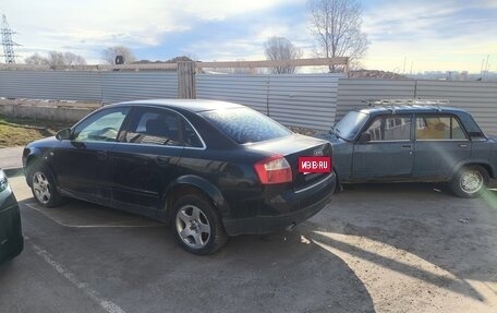 Audi A4, 2002 год, 310 000 рублей, 5 фотография