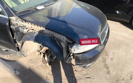 Audi A4, 2002 год, 310 000 рублей, 8 фотография