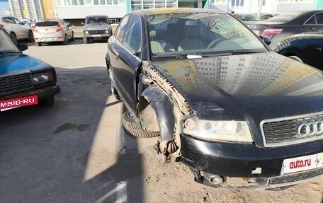 Audi A4, 2002 год, 310 000 рублей, 6 фотография