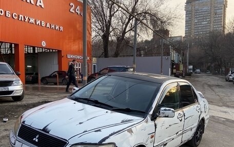 Mitsubishi Lancer IX, 2000 год, 250 000 рублей, 4 фотография