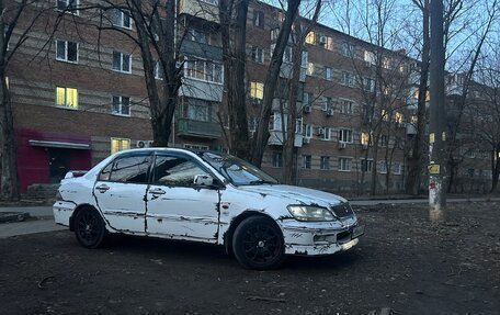 Mitsubishi Lancer IX, 2000 год, 250 000 рублей, 9 фотография