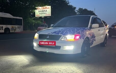 Mitsubishi Lancer IX, 2000 год, 250 000 рублей, 12 фотография