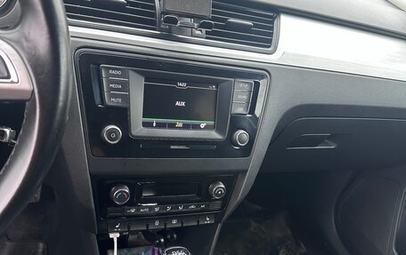 Skoda Rapid I, 2016 год, 1 100 000 рублей, 7 фотография