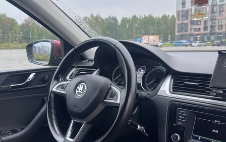 Skoda Rapid I, 2016 год, 1 100 000 рублей, 8 фотография