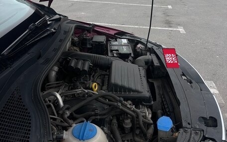 Skoda Rapid I, 2016 год, 1 100 000 рублей, 12 фотография