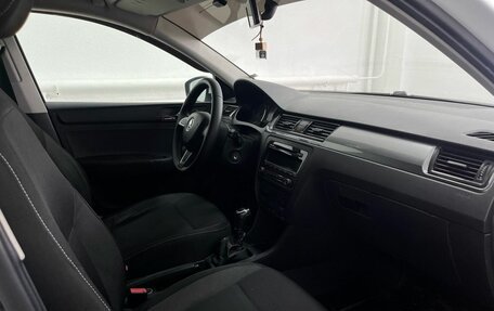 Skoda Rapid I, 2014 год, 649 000 рублей, 8 фотография