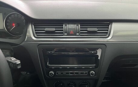 Skoda Rapid I, 2014 год, 649 000 рублей, 12 фотография