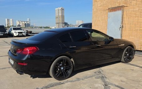 BMW 6 серия, 2012 год, 2 241 000 рублей, 4 фотография