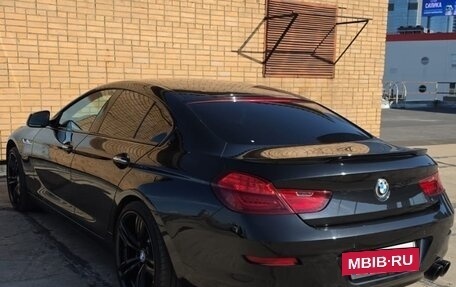 BMW 6 серия, 2012 год, 2 241 000 рублей, 3 фотография