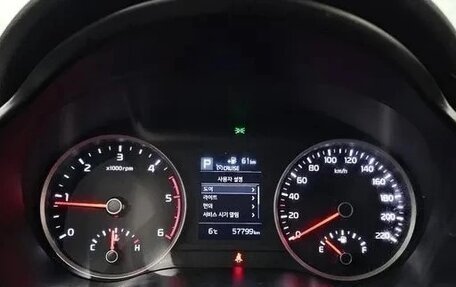 KIA Stonic, 2018 год, 1 480 000 рублей, 10 фотография