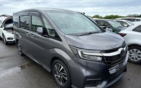 Honda Stepwgn IV, 2021 год, 2 720 000 рублей, 3 фотография