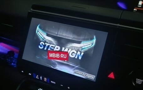 Honda Stepwgn IV, 2021 год, 2 720 000 рублей, 24 фотография