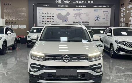 Volkswagen T-Cross I, 2022 год, 1 250 000 рублей, 2 фотография