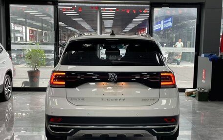 Volkswagen T-Cross I, 2022 год, 1 250 000 рублей, 5 фотография
