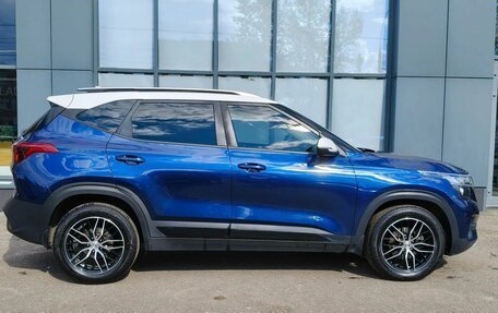 KIA Seltos I, 2020 год, 1 869 000 рублей, 4 фотография