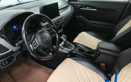 KIA Seltos I, 2020 год, 1 869 000 рублей, 10 фотография
