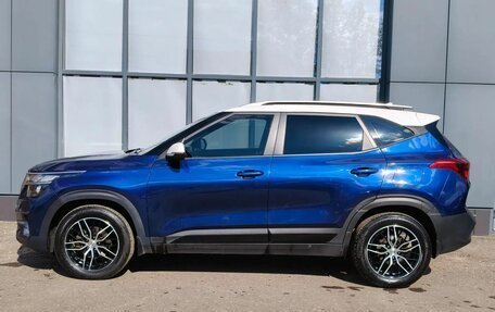 KIA Seltos I, 2020 год, 1 869 000 рублей, 5 фотография